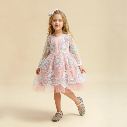 Baby Girl 1st Birthday Dress Newborn Christening Gown Infant Girl Dress Toddler Baptism Dress Baby Vestidos Baby Christmas Dress