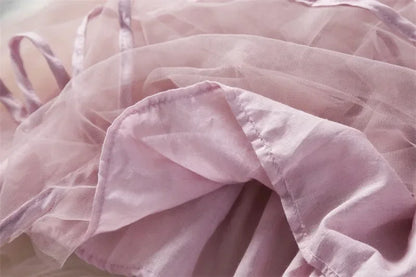 Baby Girls Dress Kids Dresses for Cute Girls Flower Baby Dress Girl Party Little Prince Tutu 2024 New Summer Dress Vestidos 2-6Y